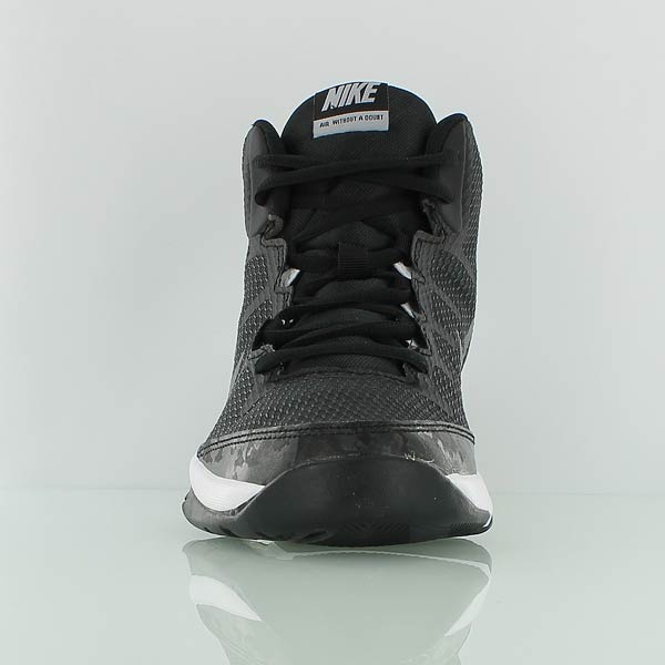 Купить Детские баскетбольные кроссовки Nike Air Without a Doubt (gs) | 759982-002 в Москве или заказать доставку на Slamdunk.su